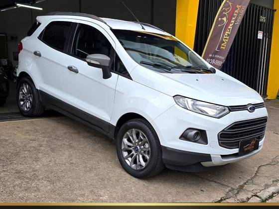 FORD ECOSPORT 1.6 FREESTYLE 16V FLEX 4P MANUAL